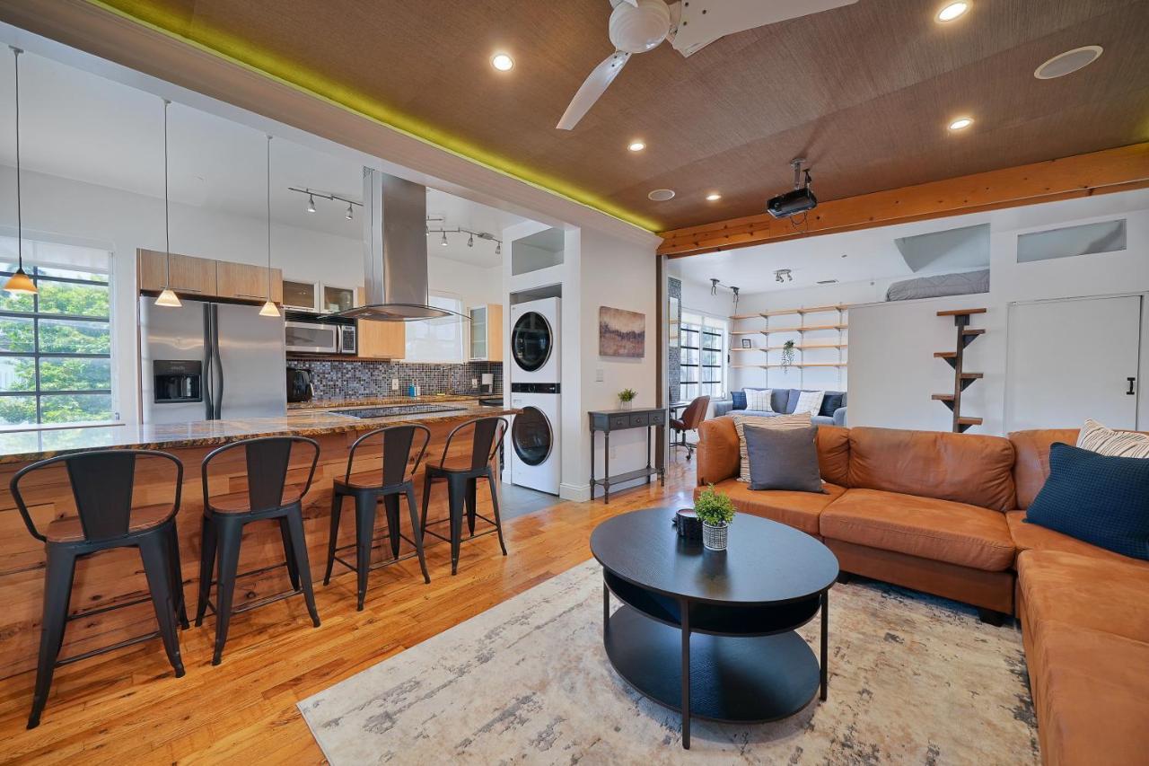 Apartament Large & Bright Sleep Up To 8 Only 2Min From Ocean! Miami Beach Zewnętrze zdjęcie