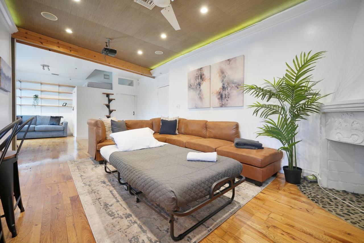 Apartament Large & Bright Sleep Up To 8 Only 2Min From Ocean! Miami Beach Zewnętrze zdjęcie