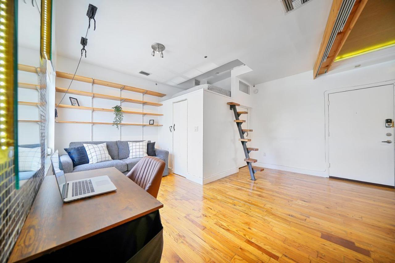 Apartament Large & Bright Sleep Up To 8 Only 2Min From Ocean! Miami Beach Zewnętrze zdjęcie